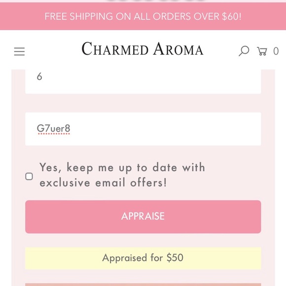 Charmed aroma infinity Bracelet - Picture 2 of 2